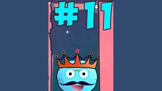 У меня тут снова крокодильчик. Игра Тhinkrolls Kings & Queens. Путешествие Короля  на Раббит Гуд.