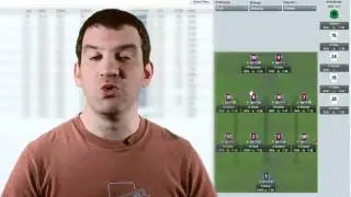 Football Manager 2012 - Video Blog - Tactics