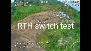 FlightOne FalcoX GPS Setup & Test