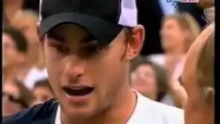Andy Roddick wins 2003 US Open Championship
