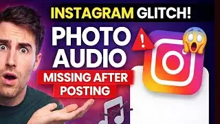 Instagram Photo Music Not Working? Audio Missing After Posting (IG Glitch Explained)