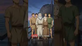 Noah's ark and the great flood