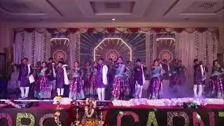 OPS CARNIVAL 2025-26 | SLOT-2 | 6th STD | FOLK DANCE