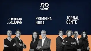 🔴 Jornalismo Rádio Bandeirantes - Manhã - Programa de 13/01/2026