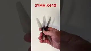 SYMA X440 Modular Drone First Look #shorts #drone