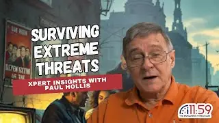 The Reality of Extreme Terrorism: Insights from Paul Hollis