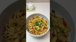 How to quickly get off work and eat dinner as a worker✔  #share #cooking #shorts