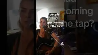A Song About Underground Nuclear Tests, Fracking and  The Water Table