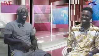 LIVE INTERVIEW WITH S BOY AT TWINS TV GAMBIA