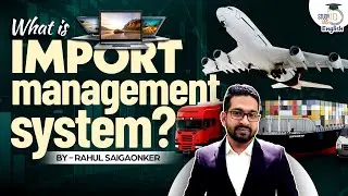 Central govt to Launch import management system for IT from Nov 1 2023 | StudyIQ IAS English