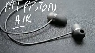 Xiaomi Mi Piston Air Earphones - capsule