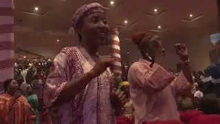Overflowing Victories | Grace Levites | Praise