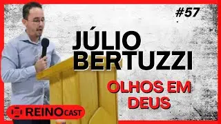 [𝐓𝐄𝐌𝐀𝐓𝐈𝐂𝐀] Evangelista e L&iacute;der Julio Cesar | 𝑹𝑬𝑰𝑵𝑶𝒄𝒂𝒔𝒕 #57