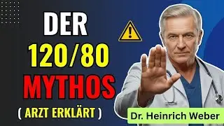 Optimaler Blutdruck nach dem 60. Lebensjahr (Die meisten Senioren machen das falsch)