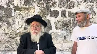 טומאה וטהרה בהר-הבית | הרב יצחק ברנד