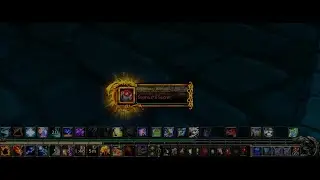WoW Legion - First Legendary Drop!