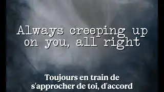 Ozzy Osbourne - Shot in the dark (lyrics + french traduction)