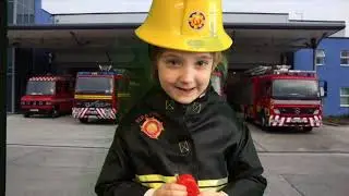 Reception Firefighters