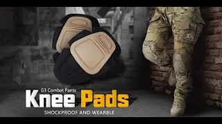 Tactical Knee Pads for pants.
