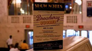 Palace Theater Broadway Scores - Celebrating 20 years of Broadway Hits