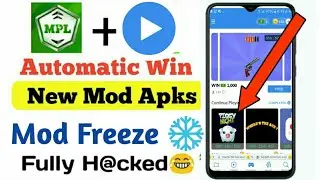 Mx player app new mod apk | Mx player all games h@ck trick | Mx player app winning trick | Mx player