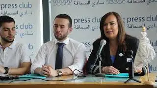 Final Press Conference - Activists Against Corruption II