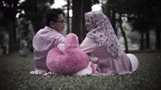 Konsep Video prewed romantis seperti para selebritis nih!