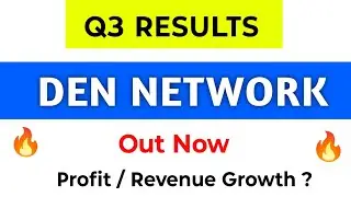 Den Network Q3 Results | Den Network Share Latest News | Den Network Results