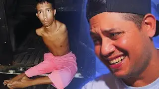 O piloto de fuga sem os braços (carga explosiva da deep web)