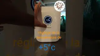 chambre de fermentation pour levain naturel