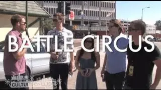 Battle Circus - Interview