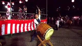 和太鼓 千葉神楽太鼓 2010 － 炭坑節