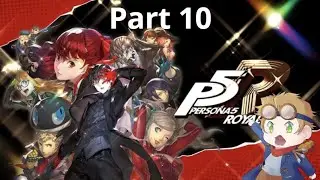 Persona 5 Royal Gameplay Part 10: Peach's Castle 64