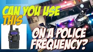 Ham Radio Emergency| Using Public Safety Frequencies