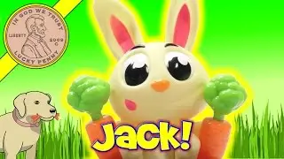How To Play The Game Jumping Jack Family Game, Catch Him & Win! Family Kids Game Night