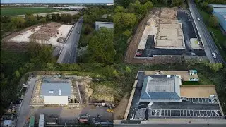 Priors of west lynn in Norfolk,               new premises build 2024-2025