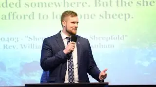 God Of The Ridiculous - Bro Nathan Erickson on February 23, 2025