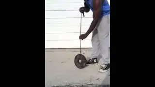 What happens in a deadlift. (Understand what's going on)