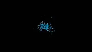 [TouchDesigner - Component] Simple Plexus