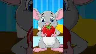 आहा टमाटर | Aaha Tamatar Bade Mazedar | Part 2 | Little Fish Tales Hindi