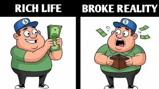 Why Earning More Often Makes People Financially Weaker