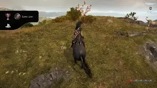 Assassin's Creed Odyssey: Lone Lion