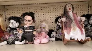 Big Lots Halloween 2020