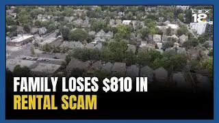 Family loses $810 in rental scam after roof collapse forces emergency move