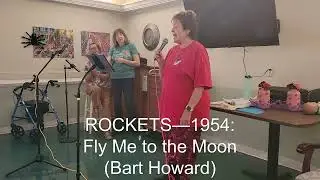 1954: Fly Me to the Moon (Bart Howard) (Journey Songs at MMM)