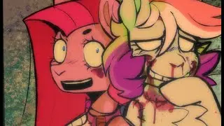 [GORE] Resurrected - MLP Speedpaint