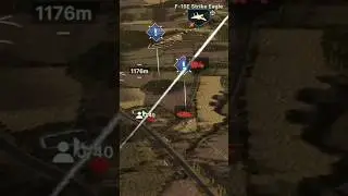 JDAMS Go BURRRRR! #brokenarrow #gaming #militarysimulation #memes