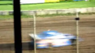 Upper Iowa Speedway USMTS Hot Laps 1
