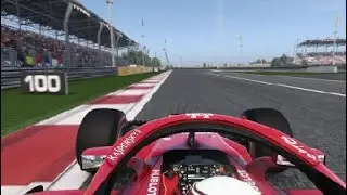 F1&reg; 2018 | Ferrari  Bahrain Hotlap (1:29.4)