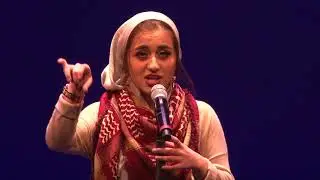 Marjan Naderi || 2018 DC Youth Slam Team Finals